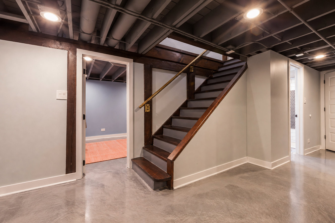 Basement Flooring in Parkland, FL