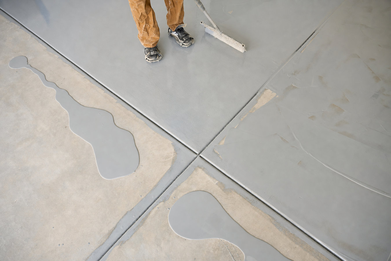 Concrete Flooring Contractor services in Pompano Beach, FL