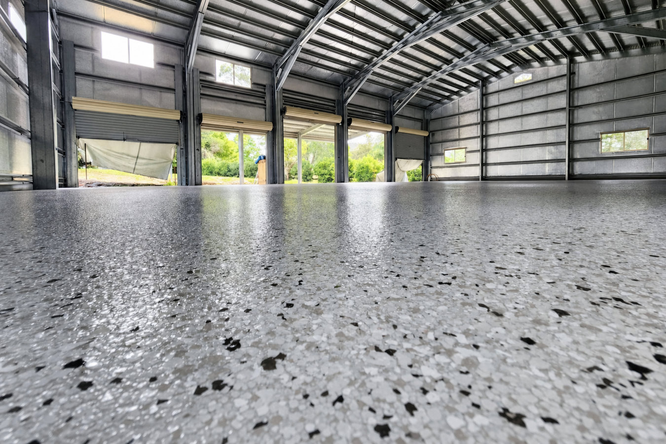 Epoxy Floor Coatings in Parkland, FL