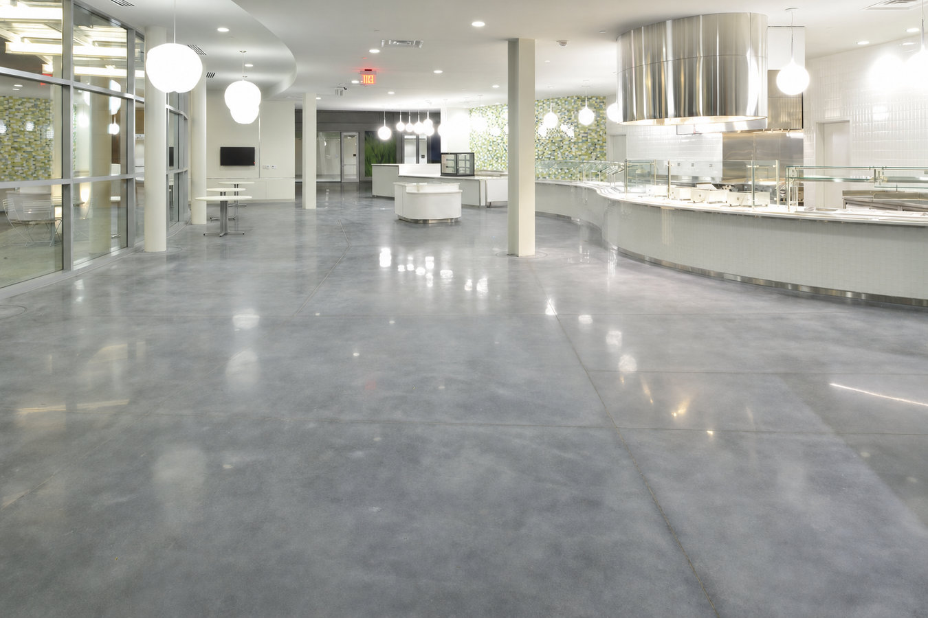 Concrete Flooring Contractor services in Lauderhill, FL