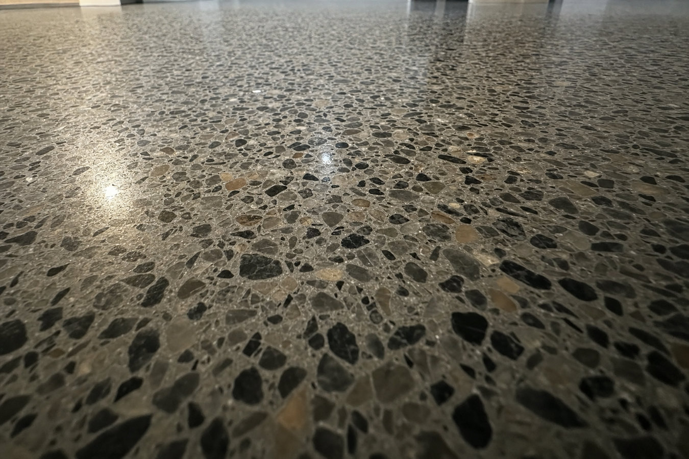 Terrazzo Flooring in Parkland, FL