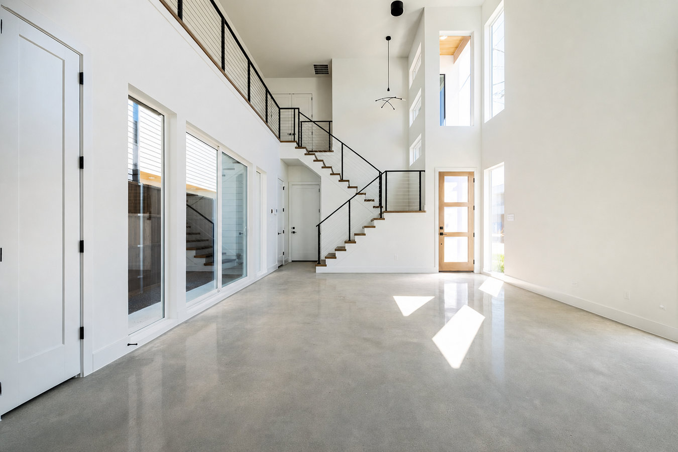 Urethane Cement Flooring in Parkland, FL